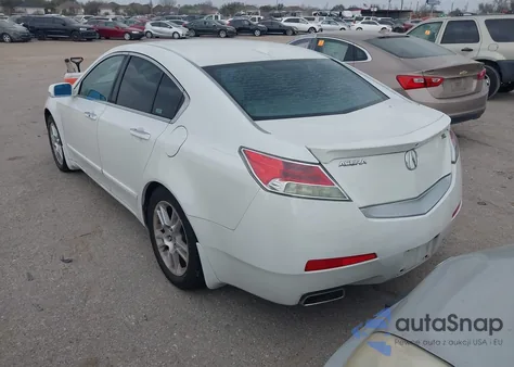 2009 Acura Tl 3.5 z USA, uszkodzony, nr VIN 19UUA86589A007853